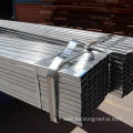 Hot dipped Galvanized Square Pipe As To BS1387